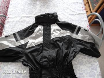 Combinaison de moto Bering Iwaki