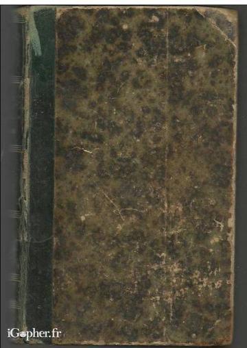 Livre : Mabel Vaughan (Miss Cummins)