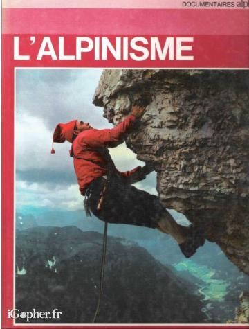 Livre sur l'alpinisme