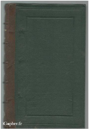 Livre : La Nation et l'Armée par un Colonel