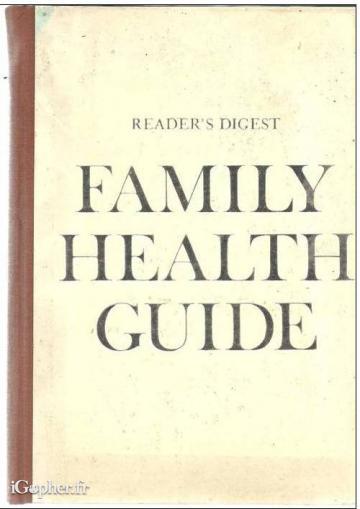 Guide médical : Family Health Guide (anglais)