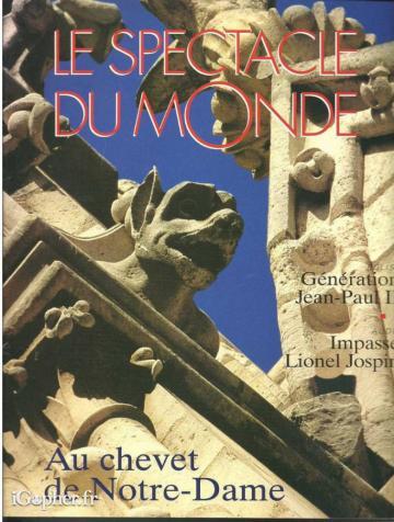 Revue : Le Spectacle du monde (N° 425 de Août 1997)