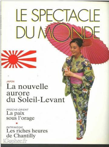 Revue : Le Spectacle du Monde (N°426 - Septembre 1997)