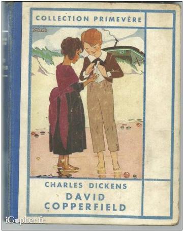 Livre : David Copperfield (Charles Dickens)