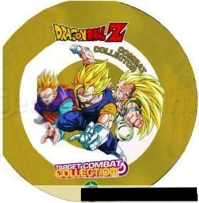 Album Dragon Ball Z : Target Combat Collection