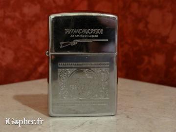 Briquet Zippo Winchester