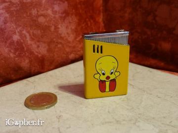 Briquet Titi le canari