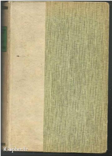 Livre d'Alexandre Dumas : Vingt ans après (1ère partie)