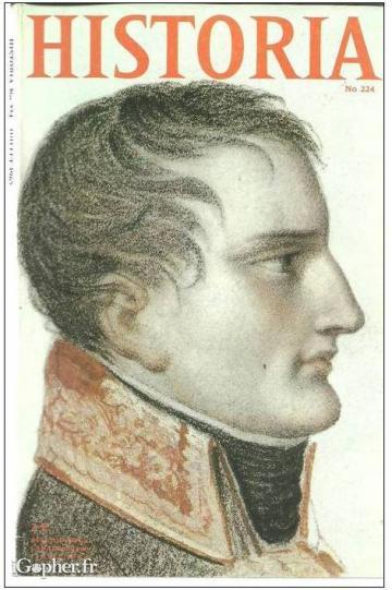 Revue Historia (N°224) : La fin de l'Empire