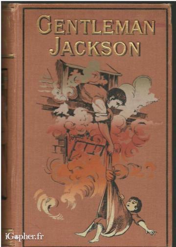 Livre en anglais : Gentleman Jackson (Frederick Charles)