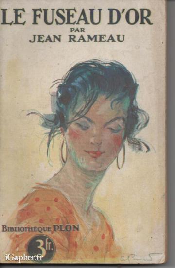 Livre : Le fuseau d'or (Jean Rameau)