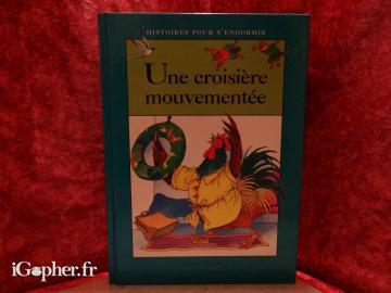 Livre : Une croisière mouvementée