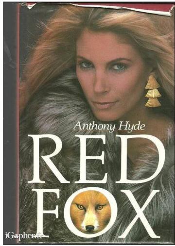 Livre : Red Fox (Anthony Hyde)