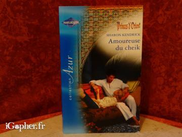 Livre : Amoureuse du Cheik (Princes d'Orient)