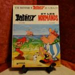 BD Astérix et les Normands