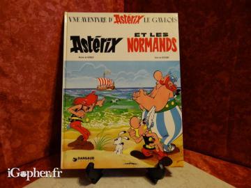 BD Astérix et les Normands