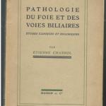 Livre : Pathologie du foie et des voies biliaires