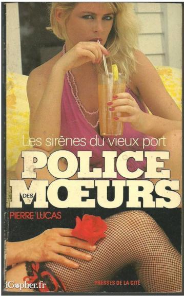 Livre : Sirènes du vieux port (Police des Moeurs N°45)