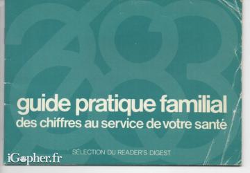 Livre : Des chiffres au service de votre santé