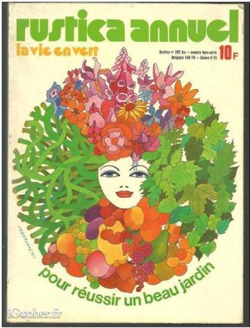 Revue : Rustica Annuel (N°202 Bis (hors série) - 1973)