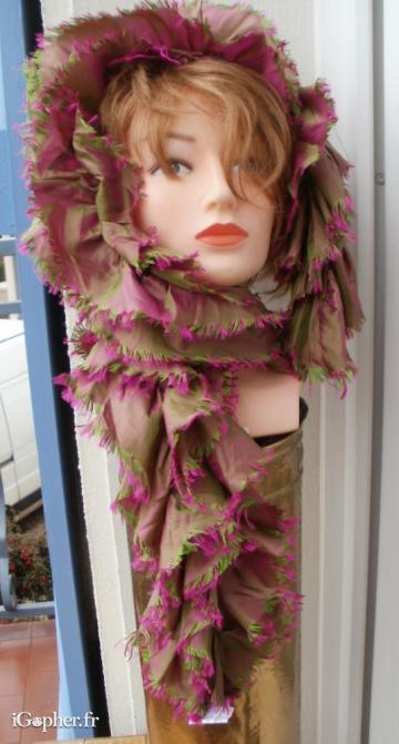 Foulard Froufrou