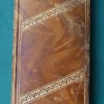 Paroissien Romain en cuir