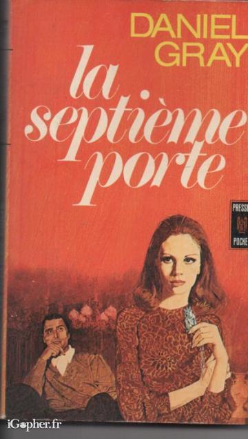 Livre : La septième porte (Daniel Gray)