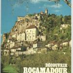 Livre : Découvrir Rocamadour (Jean Rocacher)