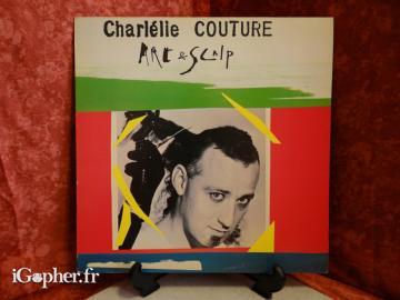 Disque vinyle Charlélie Couture Art & Scalp