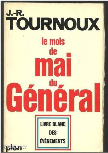 Livre : Le mois de mai du Général
