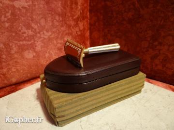 Rasoir de sureté Emailor