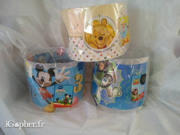 Abat-jour Disney - NEUF