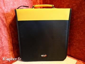 Sacoche Range CD Caseland