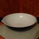 Wok (25 cm de diamètre)