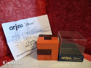 Casse tête Arjeu Socrale (Réf. CT5478)