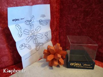 Casse tête Arjeu Calliope (Réf. CT5036)