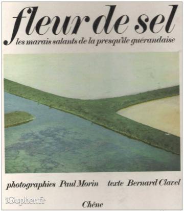 Livre : Fleur de sel