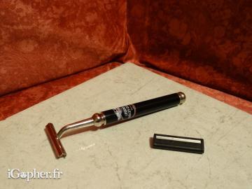 Rasoir Harley-Davidson