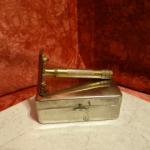 Rasoir Cosmopolite en métal