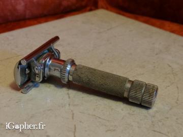 Rasoir l'Essor le Suprême ajustable