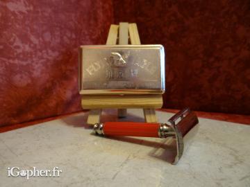 Rasoir Flying Eagle (Réf. 01)