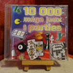 Jeu PC : 10 000 méga jeux et parties