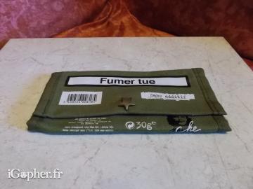 Blague à tabac Che Guevara