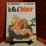 BD Astérix Le Fils d'Astérix (1983)