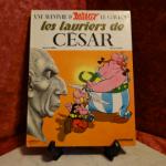 BD Astérix Les Lauriers de César (1981)