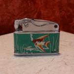 Briquet Sunflower poisson le Scalaire