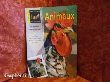 Livre : Les cahiers du peintre (N°10)