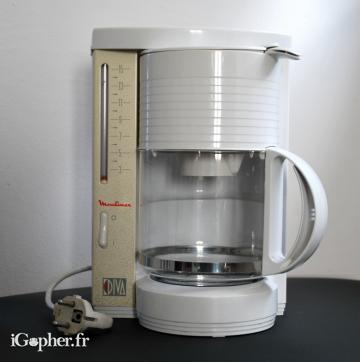 Cafetière électrique Moulinex