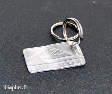 Porte-clés QuikSilver
