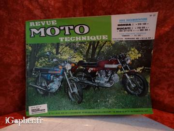 Revue Moto Technique n°27